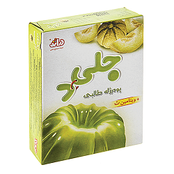 پودرژله طالبی100 گرم دراژه